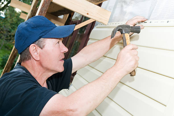 Best Custom Trim and Detailing for Siding  in Little Cypress, TX